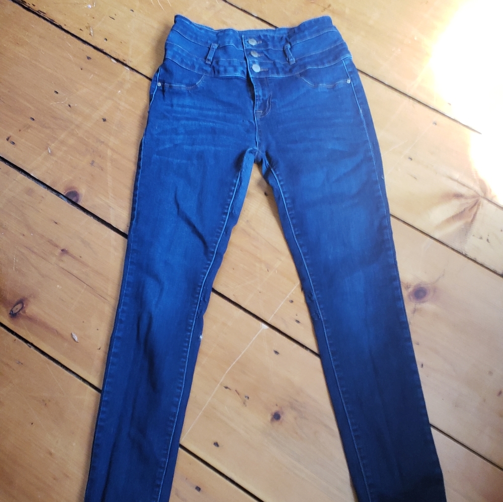 Refuge skinny stretch highwaisted jeans